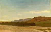 Bierstadt, Albert - The Plains Near Fort Laramie